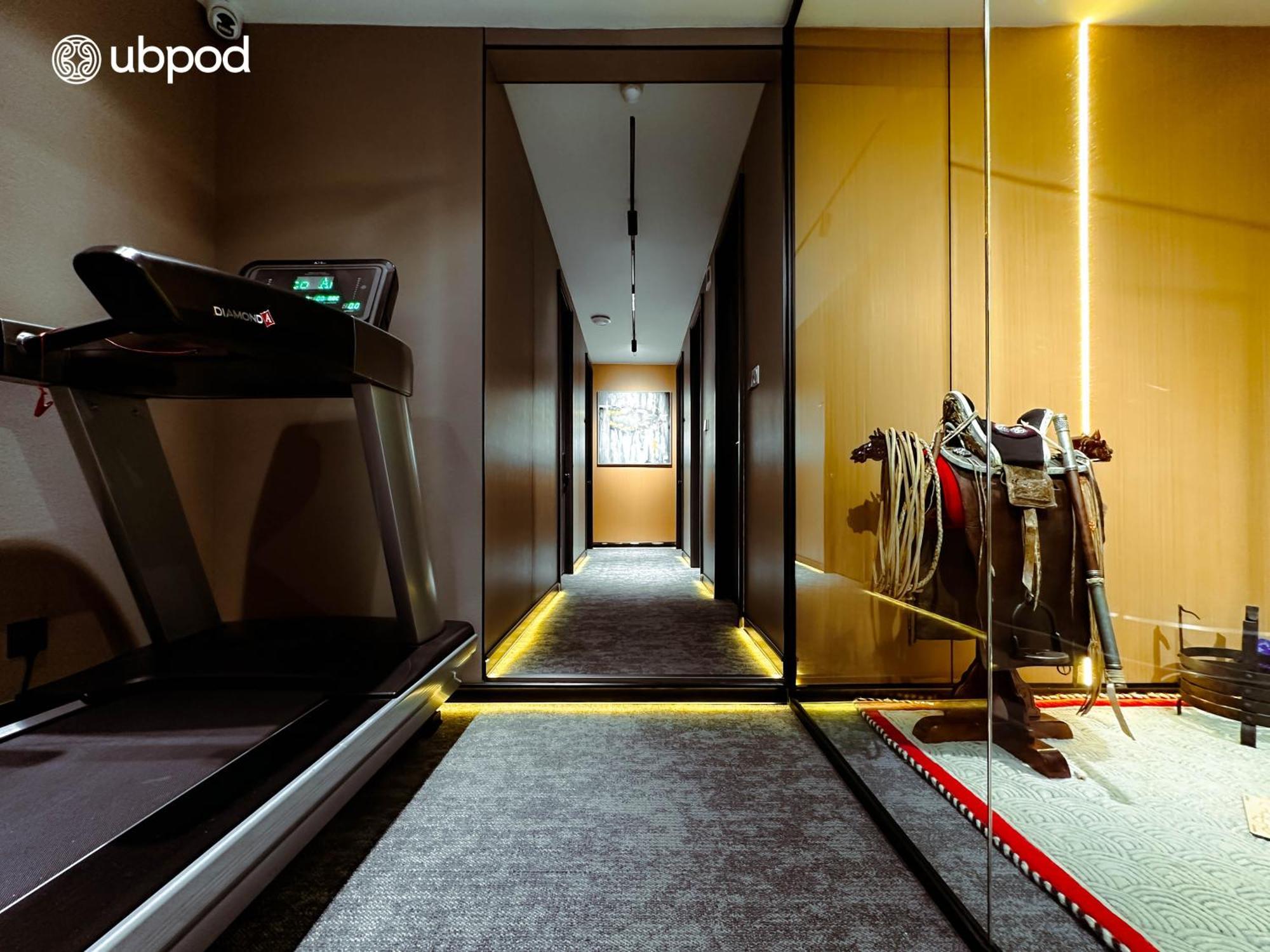 Ubpod- The First Capsule Hotel In Mongolia Ulaanbaatar Ngoại thất bức ảnh