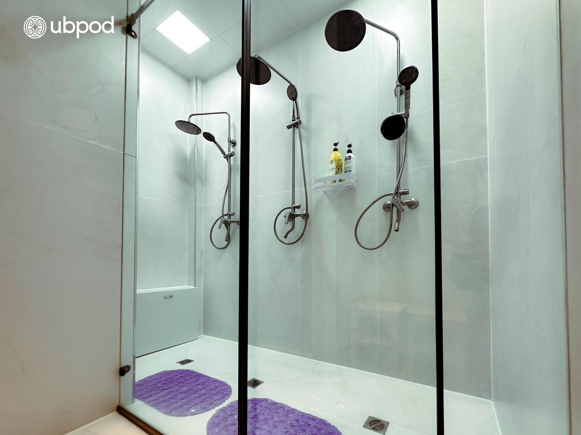 Ubpod- The First Capsule Hotel In Mongolia Ulaanbaatar Ngoại thất bức ảnh