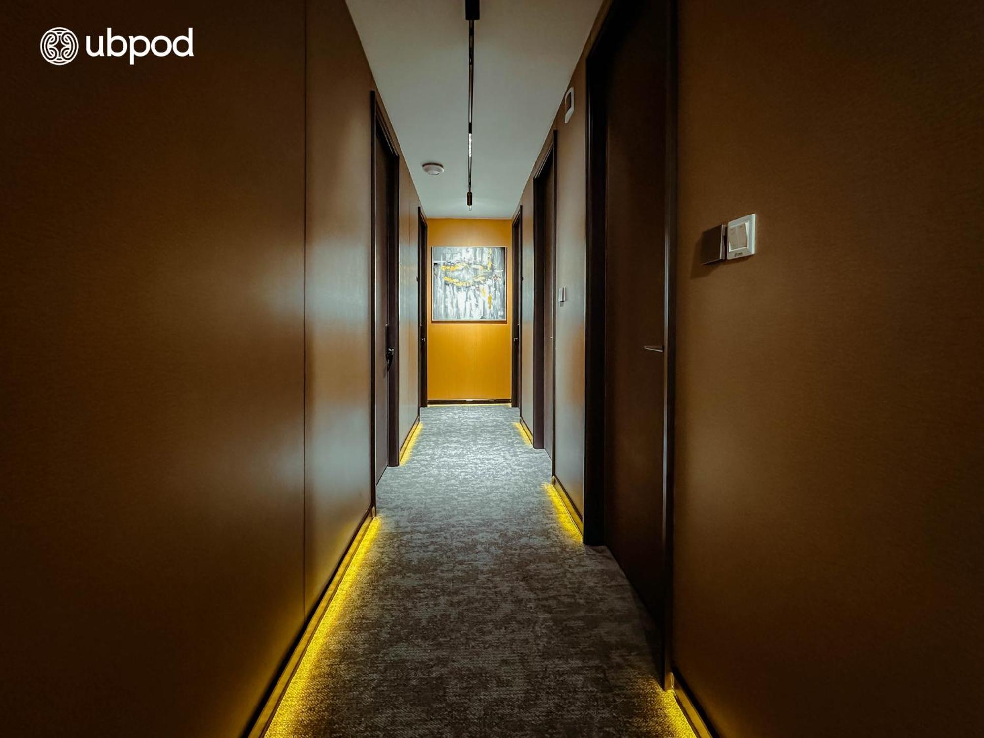 Ubpod- The First Capsule Hotel In Mongolia Ulaanbaatar Ngoại thất bức ảnh