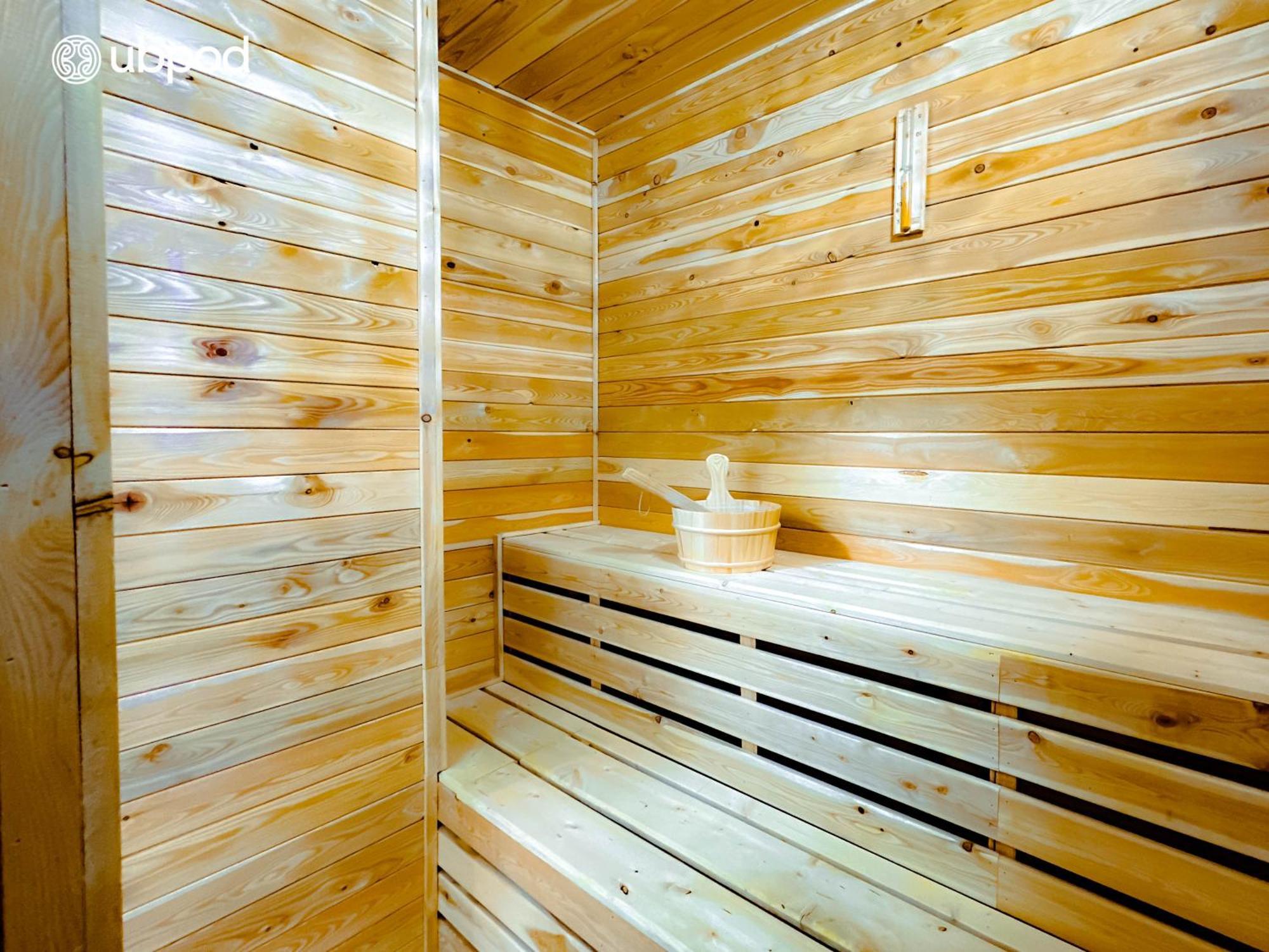 Ubpod- The First Capsule Hotel In Mongolia Ulaanbaatar Ngoại thất bức ảnh