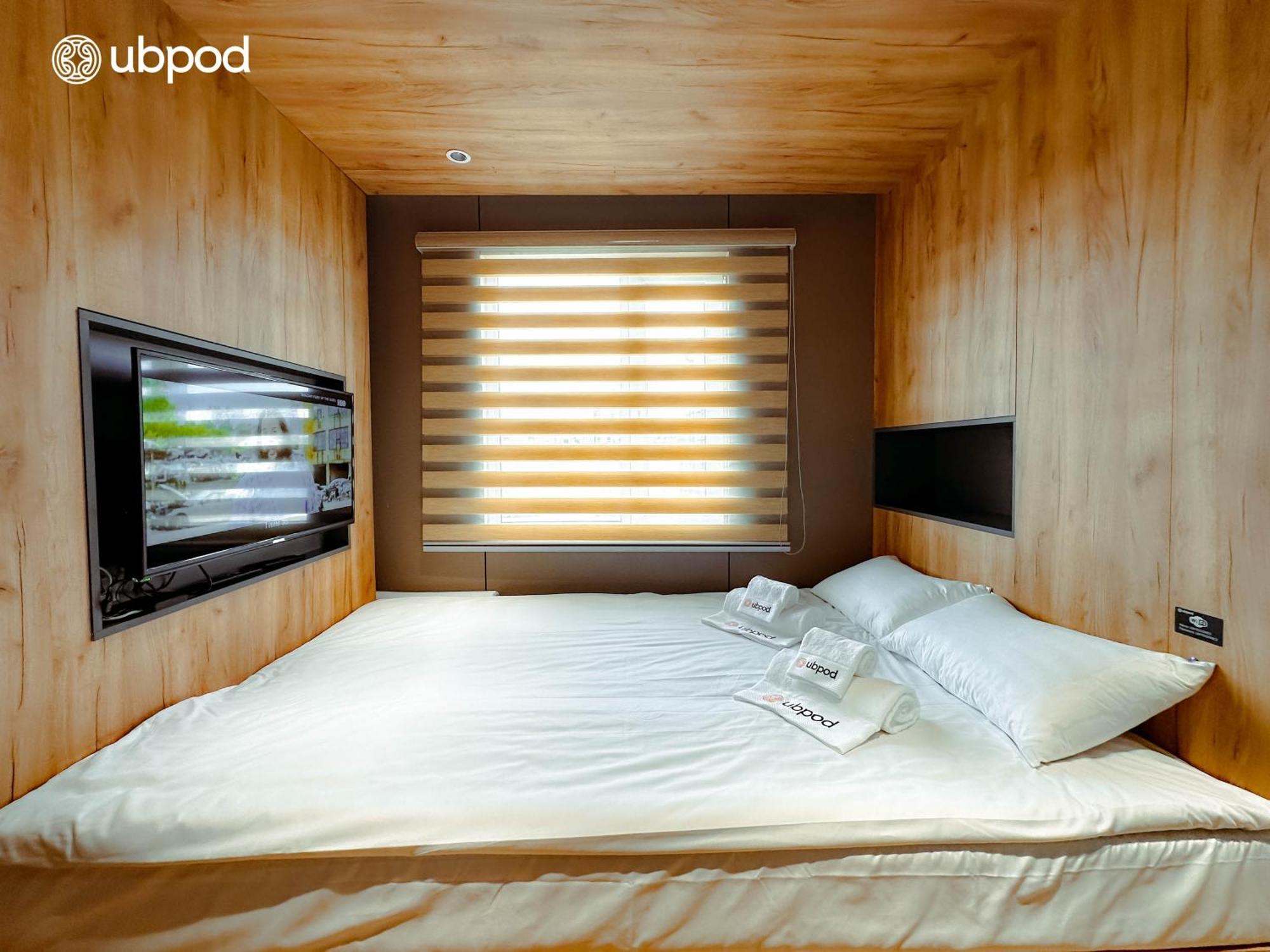 Ubpod- The First Capsule Hotel In Mongolia Ulaanbaatar Ngoại thất bức ảnh